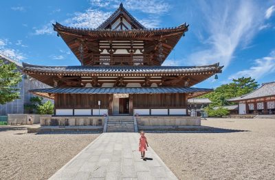 法隆寺