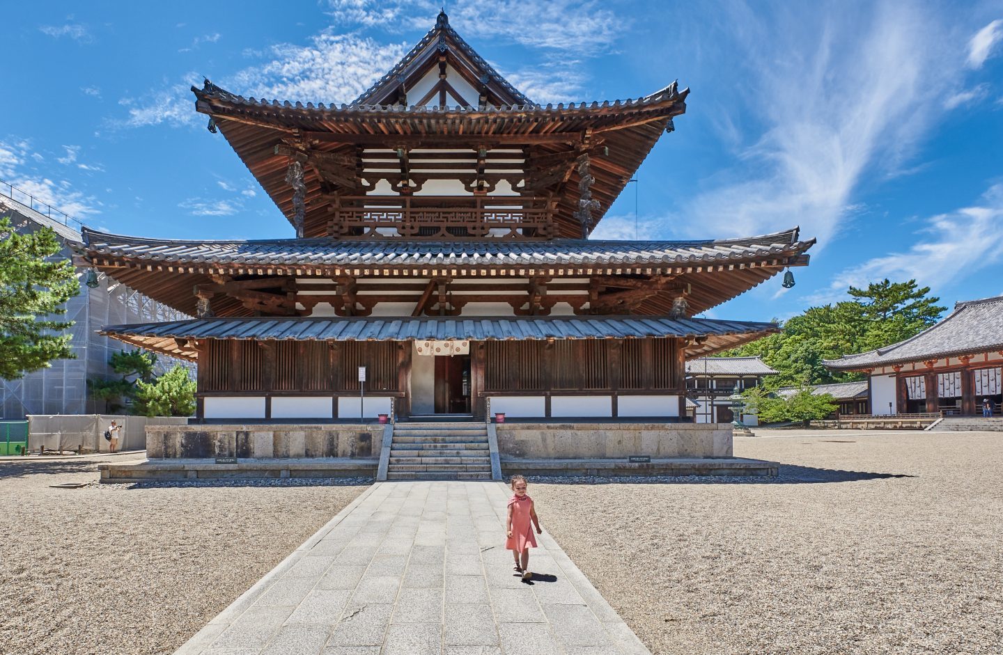 法隆寺