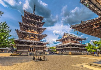 法隆寺